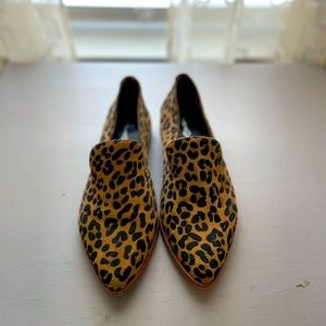 Leopard flats